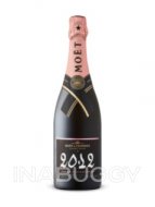Moët & Chandon Grand Vintage Extra Brut Rosé Champagne 2012, 750 mL bottle