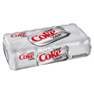 Diet Coke, 32 x 355 ml
