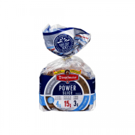 Dimpflmeier High Protein Power Slice Loaf 400gm 1 Ea