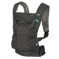 Infantino One Size Black Upscale Customizable Child Carrier 1Ea