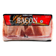 Kirkland Signature Sliced Bacon, 4 x 500 g