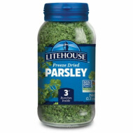 Litehouse Freeze Dried Parsley ~8.5 g