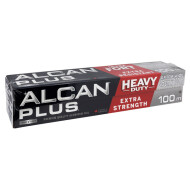 ALCAN 45cm x 100m Heavy Duty Aluminum Foil 1Ea