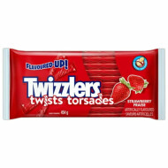 Twizzlers Strawberry Licorice ~454 g