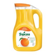 Orange Juice without Pulp 2.63 L