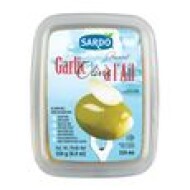 Garlic Olives 250 mL