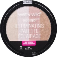 MegaGlo Illuminating Palette, Catwalk Pink