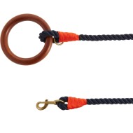 Top Paw® Explorer Collection Rope Dog Leash: 4-ft long