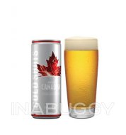 Molson Canadian Coldshots, 24  ×  Can 236 ml