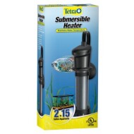 Spectrum Tetra 50 Watt Submersible Aquarium Heater 1Ea