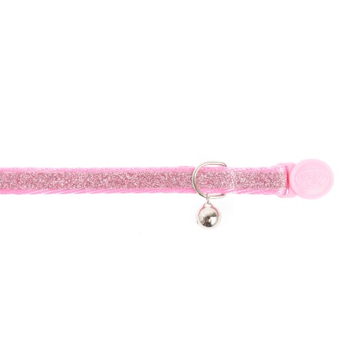 Whisker City Pink Cat Harnesses