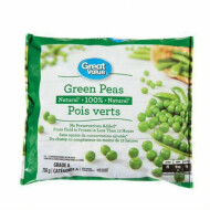 Great Value Grade A Green Peas 1Ea