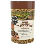 Thrive Small Pellet Tortoise Diet