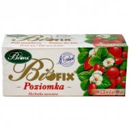 BiFIX Poziomka Wild Strawberry Tea ~40 g