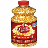 Orville Redenbacher Original Popping Corn in Plastic Jar ~850 g