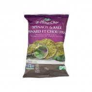 Fresh Gourmet Spinach & Kale Snack Chips ~170 g