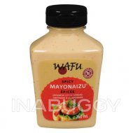 Wafu Spicy Mayonnaise 250 ml
