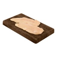Boneless Skinless Chicken Breast Cutlet 2 per tray