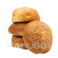 Burger Buns (4PK) 1EA