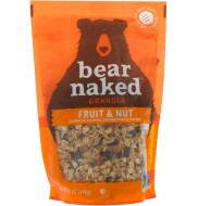 Bear Naked, Fruit & Nut Granola 340g