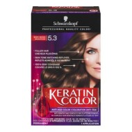 Keratin Color #5.3 berry brown, Keratin Color 1 un
