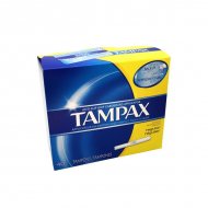 TAMPAX Anti-Slip Grip Regular Tampons 40 Count