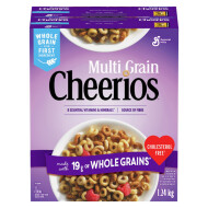General Mills Multigrain Cheerios ~1.24 kg