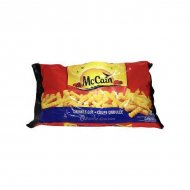 McCain Crinkle Cut RB Fries ~900 g