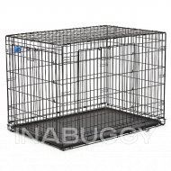 Top paw 42 double sales door crate