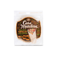 Casa Mendosa Triple Baked Tortillas Original 10 Large 640gm 1 Ea