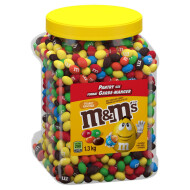 M&M’S Peanut Chocolate Candy ~1.3 kg