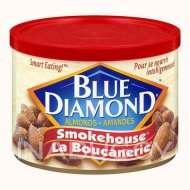 Blue Diamond Smokehouse Almonds  ~170g