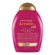 Keratin Oil Based Shampoo 385 mL