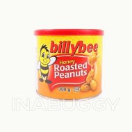 Honey Roasted Peanuts 300g