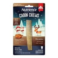 Nutrience Grain Free Split Elk Antler Dog Treat - Turkey