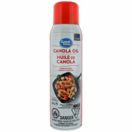 Great Value Canola Oil Cooking Spray 1Ea
