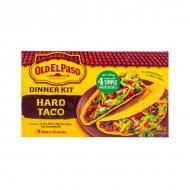 Old El Paso Hard Taco Dinner Kit ~250 g