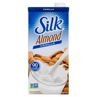 SILK Almond Milk, Vanilla 946mL