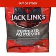 Peppered Beef Jerky 80 g