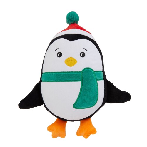 Merry & Bright Cat Penguin Snuffle Mat