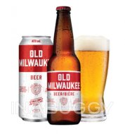 Old Milwaukee, 15  ×  Can 355 ml