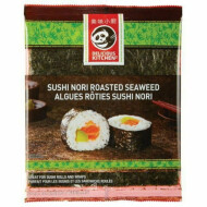 Delicious Kitchen Sushi Nori Roasted Seaweed Sheets 1Ea