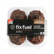 Fix Fuel Chocolate Banana Muffin ~396 g