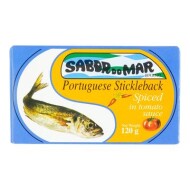Hot Portuguese Tomato Stickleback 120 g