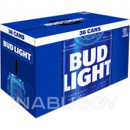 Labatt - Bud Light Can, 36 x 355 mL