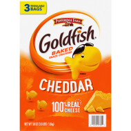 Pepperidge Farm Goldfish Crackers ~1.64 kg