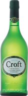 Croft - Original Pale Cream, 1 x 750 mL