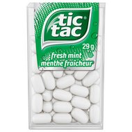 Tic Tac, Fresh Mint 29g