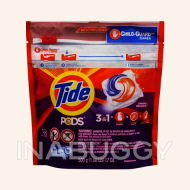 Tide Pods 3in1 Spring Meadow, Package of 20