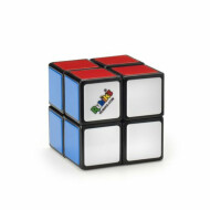 Rubik’s Cube Mini Classic Colour-Matching Puzzle Pocket Size Brain-Teasing Puzzle Toy 1Ea Rubik’s Cube Mini Classic Colour-Matching Puzzle Pocket Size Brain-Teasing Puzzle Toy 1Ea